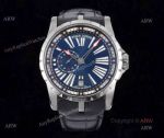 Best Replica Roger Dubuis Excalibur DBEX0542 Blue Dial Mens Watch (1)_th.jpg